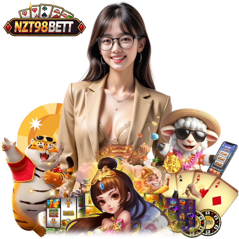 NZT98BETT สล็อตยอดนิยม เครดิตฟรี