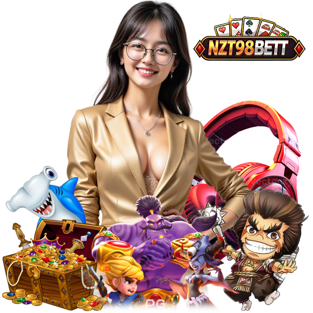 NZT98BETT สล็อตยอดนิยม